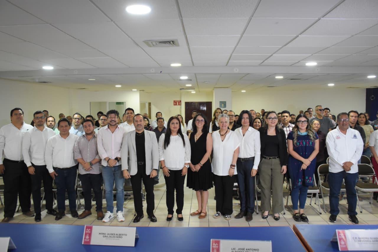 • Se fortalecen los valores institucionales para promover ambientes seguros, éticos y respetuosos.