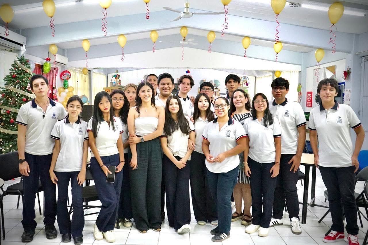 Con el impulso de la directora general Viridiana Figueroa García, la estrategia continúa consolidándose como un espacio de formación para jóvenes interesados en la comunicación.