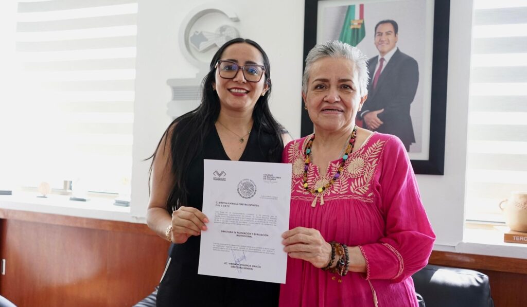 “La transparencia y el sentido humanista son los pilares que marcarán la nueva ruta de nuestra administración. Queremos un Colegio cercano, eficiente y comprometido con el bienestar de su comunidad académica”: Viridiana Figueroa.