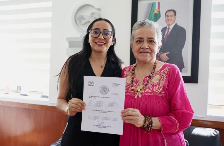 Mujeres asumen direcciones clave en el Cobach