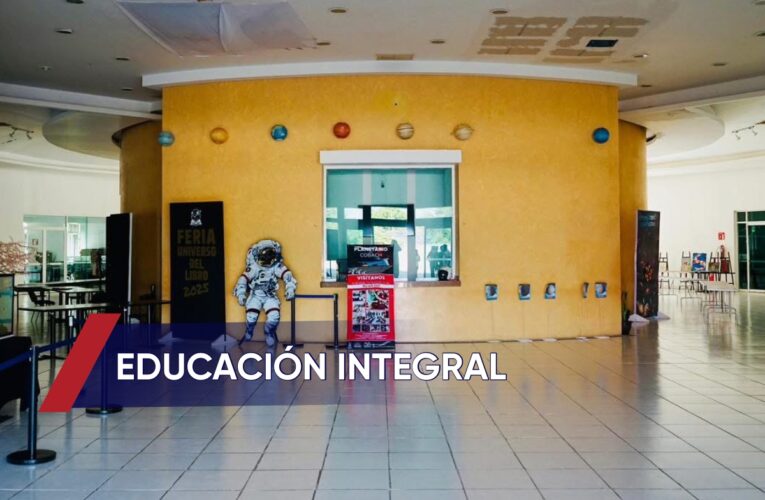 COBACH impulsa la divulgación científica y la inclusión en el Centro Cultural de Ciencia y Tecnología
