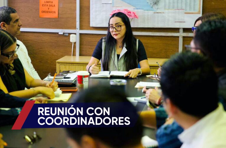 COBACH traza la ruta de trabajo 2026