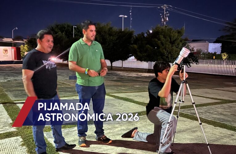 Viridiana Figueroa impulsa la divulgación científica