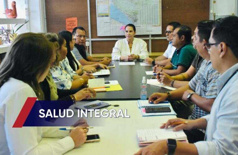 Programas de salud y bienestar benefician a estudiantes del COBACH en todo el estado.