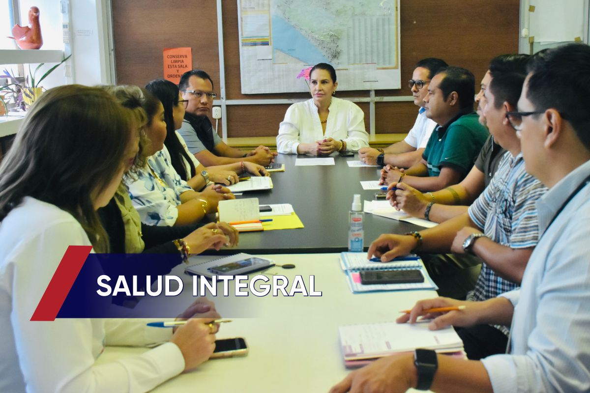 Las estrategias federales fortalecen la salud mental, la prevención y la construcción de espacios libres de humo en los 338 planteles.