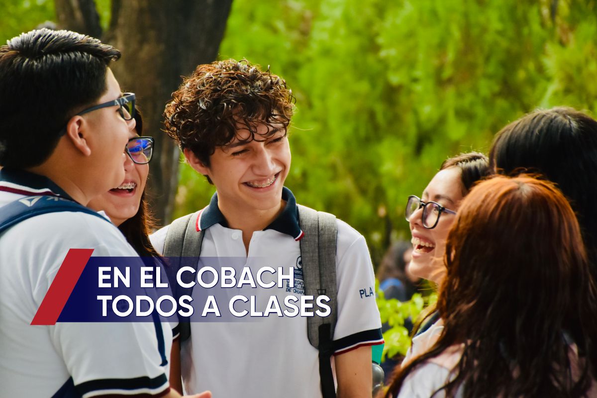 Se benefició a planteles de las nueve coordinaciones del Colegio de Bachilleres de Chiapas, con una inversión superior a 8 mdp.