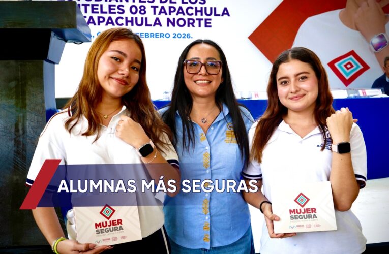 Cobach fortalece la seguridad de sus estudiantes con relojes inteligentes