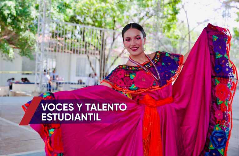 Encuentro Regional de las Artes y la Cultura en el plantel 33 Polyforum