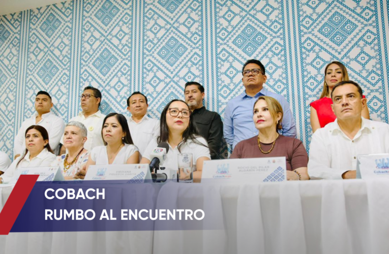 Tapachula celebra el Día de la Trabajadora y el Trabajador Cobachense y será sede del Encuentro Estatal Académico, Cultural y Deportivo 2026