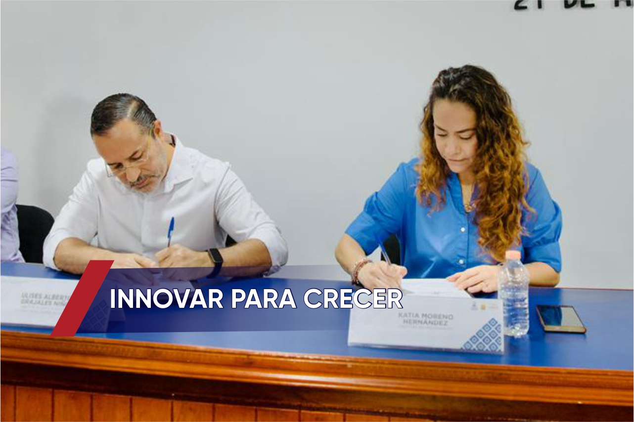 El Colegio de Bachilleres de Chiapas firmó un convenio de colaboración con la International Youth Foundation para continuar impulsando la capacitación en Inteligencia Artificial mediante la plataforma COURSERA.