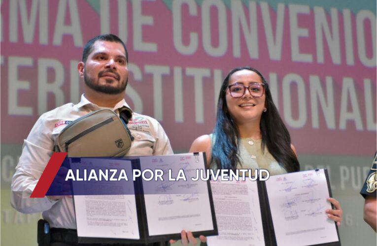Cobach y Secretaría de Seguridad del Pueblo fortalecen acciones educativas y de reinserción social