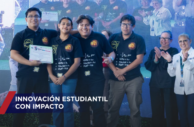 Destaca COBACH en Expo Ciencias Chiapas 2026 con proyectos de innovación estudiantil