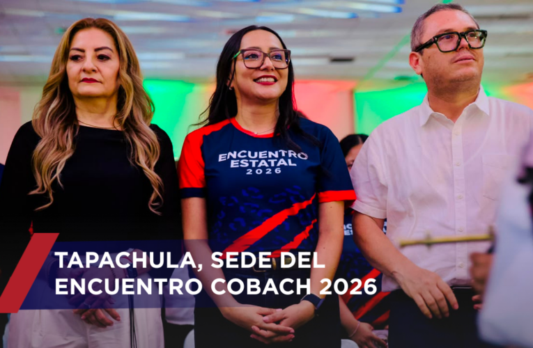 Arranca Encuentro Estatal Cobach 2026 en Tapachula