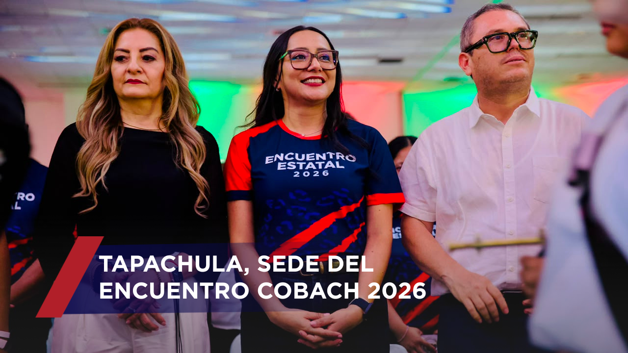 ​La secretaria general de gobierno, Dulce María Rodríguez Ovando, y la titular de este subsistema educativo, Viridiana Figueroa García, encabezaron la ceremonia inaugural