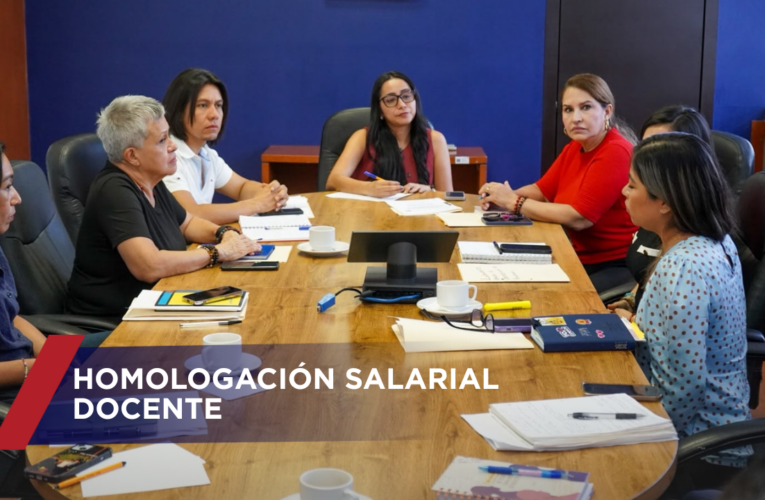 COBACH elabora convocatoria para la homologación y renivelación salarial docente