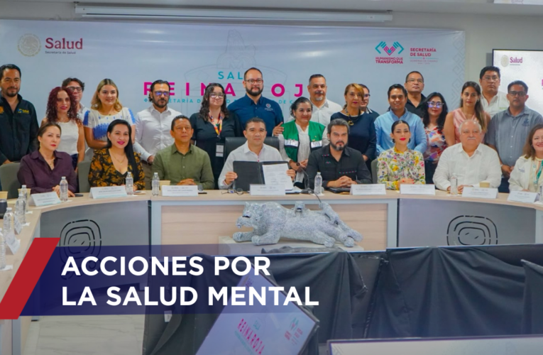 Cobach fortalece acciones de prevención del suicidio y promoción de la salud mental