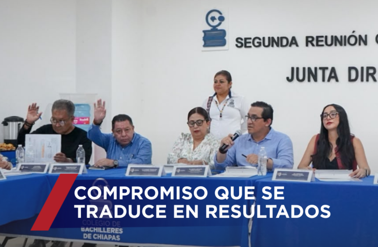 El Cobach fortalece sus procesos mediante una reingeniería administrativa institucional