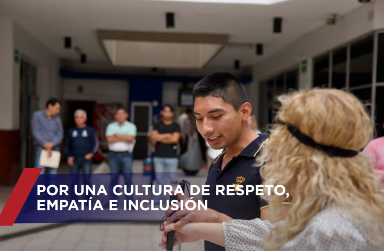 COBACH fortalece cultura de inclusión y buen trato