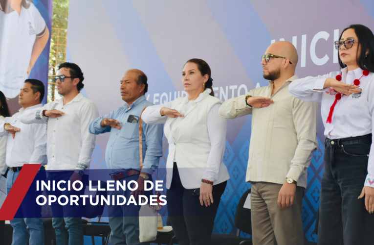 COBACH inicia el semestre 2026-A, desde el CEMSaD 280 Aldama