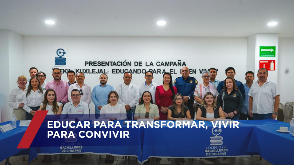 La directora general, Viridiana Figueroa García, encabezó una reunión interinstitucional en donde expuso la estrategia que busca fortalecer la atención integral de las juventudes