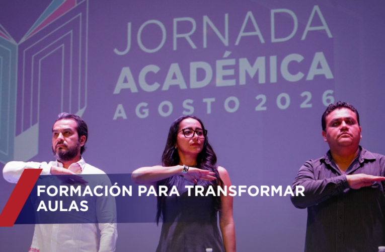 Inicia Jornada Académica Cobach 2026