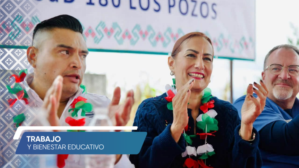 Indra Ruth Toledo Coutiño, saludó al personal de Oficinas Centrales y de la Coordinación de Zona Altos, y reconoció a las instituciones que acercaron servicios dentales a estudiantes de Huixtán.