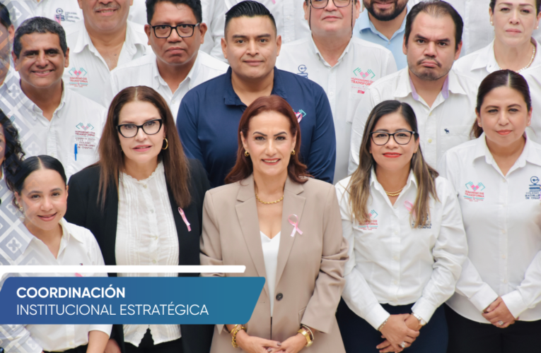 COBACH fortalecerá la transformación educativa en esta nueva etapa: Indra Ruth Toledo Coutiño