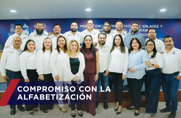  COBACH fortalece la capacitación y coordinación institucional del programa Chiapas Puede