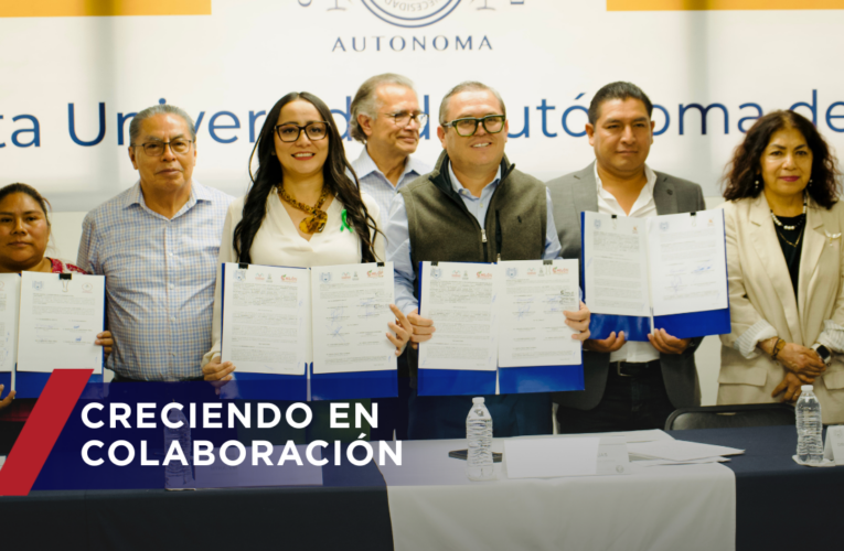 COBACH y UNACH firman convenios para acercar la educación superior a jóvenes de Chiapas